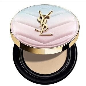NEW~ YVES SAINT LAURENT Touche Eclat Glow-Pact Cushion Foundation~ B10